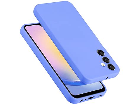 Cadorabo Telefoonhoesje Geschikt Voor Case Cover Geschikt Voor Samsung Galaxy A25 Telefoonhoesje