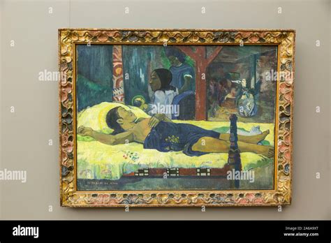 Paul gauguin tahiti Fotos und Bildmaterial in hoher Auflösung Alamy