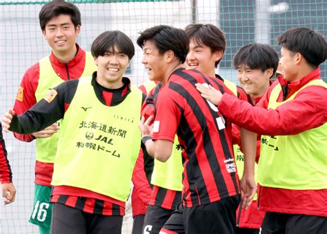 北海道コンサドーレ札幌u―18が6発快勝 Fw出間思努がハットトリック トップチーム再合流へアピール スポーツ報知