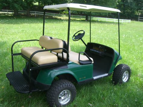 Electric Motors Ez Go Golf Carts At Courtney Shea Blog