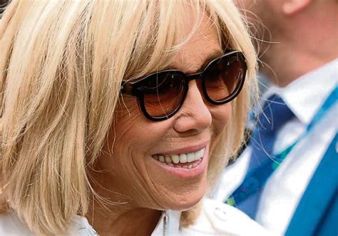 Brigitte Macron és Víctima De‘fake News Per Danyar El Marit