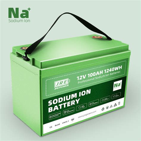 Sodium Ion Battery Packs V V Ah Deep Cycle Na Ion Battery