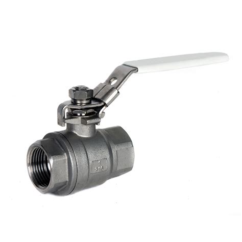 Piece Ball Valve Bsp T Optima Metal Services