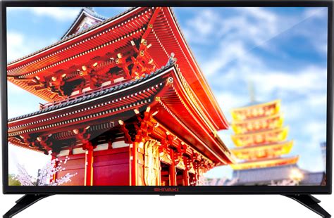 Телевизор Shivaki 43" S43MF1300 купить в интернет-магазине ROZETKA ...