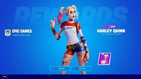 EVENTO HARLEY QUINN NUEVA TIENDA DE FORTNITE DIRECTO YouTube