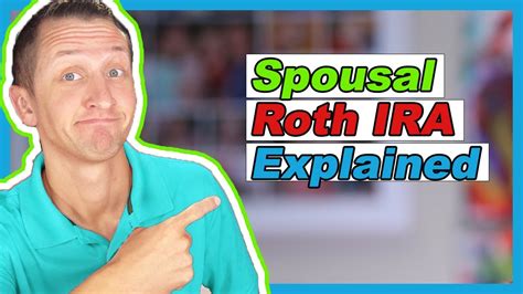 Spousal Roth Ira Explained Inflation Protection