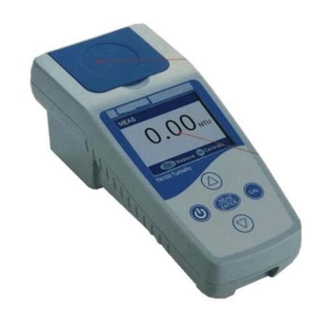 Handheld Turbidity Ph Sensor Analyzer Portable Turbidity Meter China