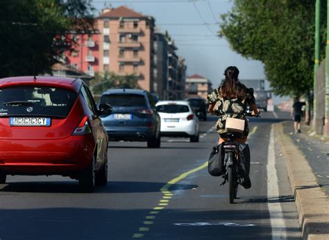 Pista Ciclabile Sul Ponte Della Ghisolfa Mi Tomorrow