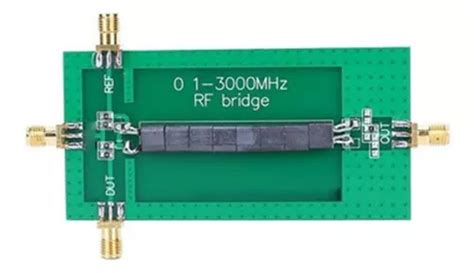 Puente Rf Puente De Onda Estacionaria De 0 1 3000 Mhz Puente Meses