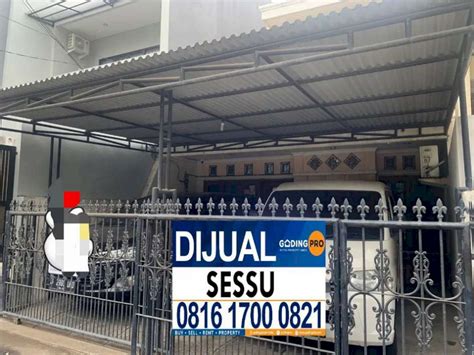 Rumah Di Kelapa Cengkir Kelapa Gading Dijual Co Id