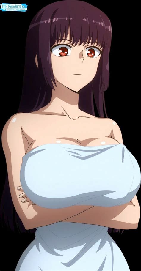 Pin De Grons Seins En G Anime S Dibujos Chica Anime Chicas Arte C Mico