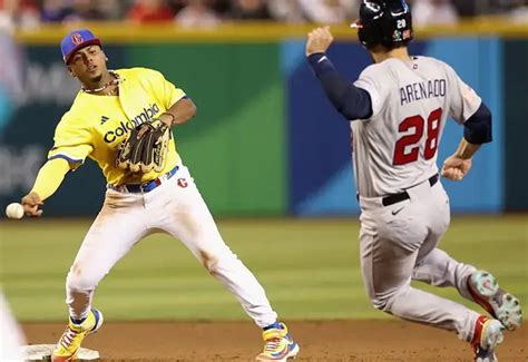 Colombia eliminada del Clásico Mundial