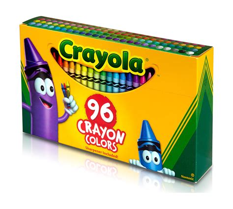 Crayola Crayons 96 ct. - Crayola