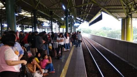 Daftar Fasilitas Terbaru Stasiun Gambir Dan Pasar Senen Yang Bisa Kamu