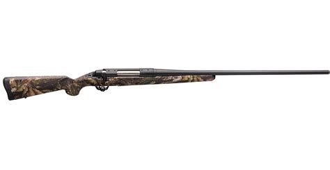 Winchester Xpr Hunter Creedmoor Bolt Action Rifle With Inch