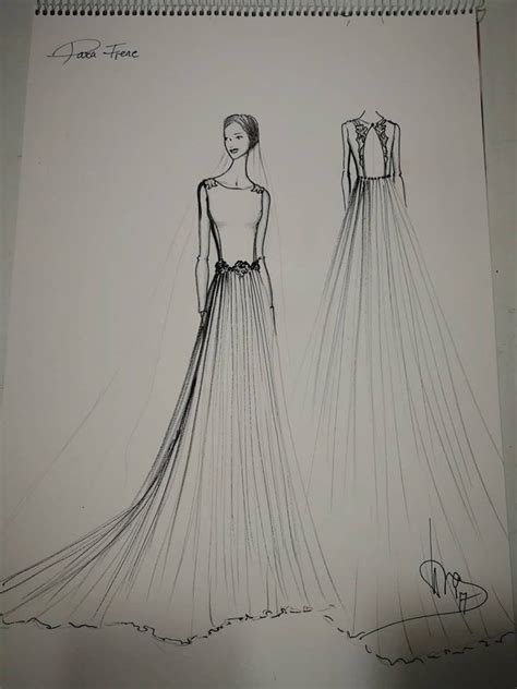 ¿te Casas Y Te Gustaría Comprarte Un Vestido De Novia A Medida Este Artículo Te Interesa