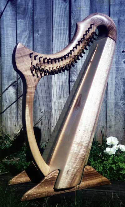 In Stock Harps | Mountain Glen Harps