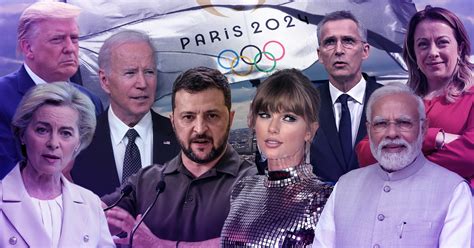 Sundrung eða samstaða í heimsmálunum 2024? - RÚV.is