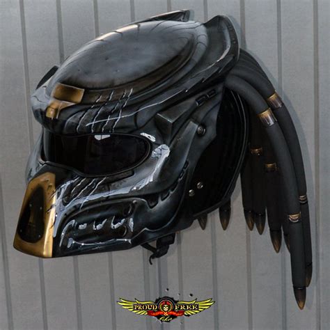 Alien Movie Motorcycle Helmet