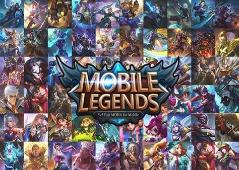 5 Hero Terkuat Di Mobile Legends Yang Cocok Untuk Dipakai Push Rank