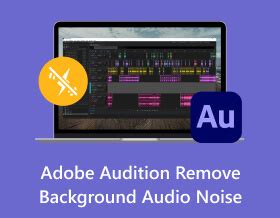 How To Use Adobe Audition To Remove Background Noise Full Guide