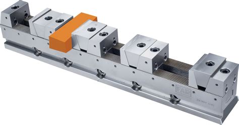 FAR Vise Superiror Clamping Ability And Incresases Productivity