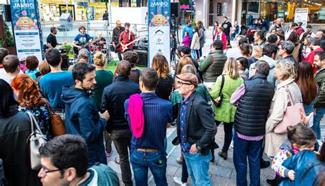 El Jambo Street Music un festival que guanya més seguidors