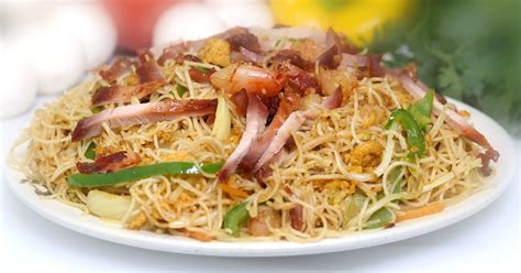 Resep Bihun Goreng Chinese