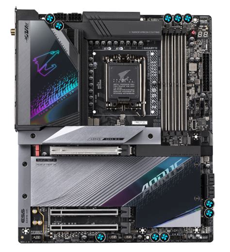 Z790 AORUS MASTERGIGABYTE