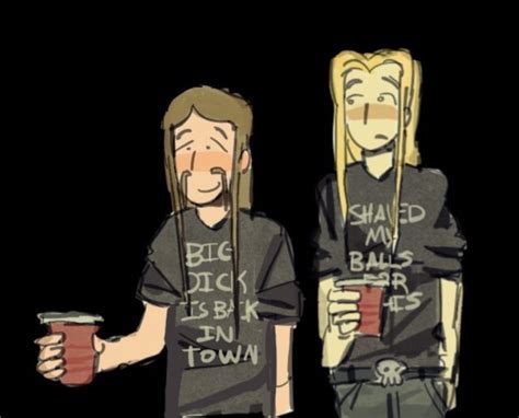 Skraeet On Tumblr In Metalocalypse Toki Wartooth Cartoon