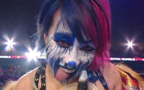 Asuka Royal Rumble 2024 Casey Cynthea