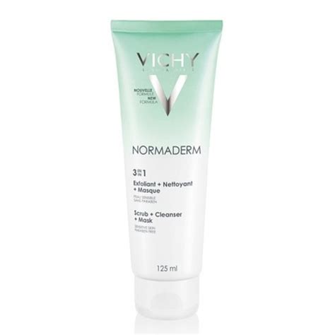 Vichy Normaderm Detergente Viso In Ml Marconifarma La Tua