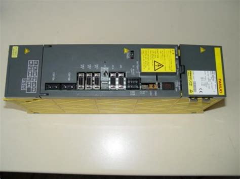 FANUC Servo Amplifier Module A06B 6096 H306 CNC JAPAN