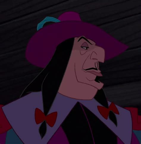 Governor Ratcliffe Disney Wiki Fandom