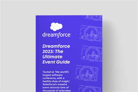 Salesforce Dreamforce The Ultimate Event Guide Vendelux