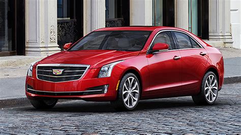 Your 2018 Cadillac ATS Buying Guide