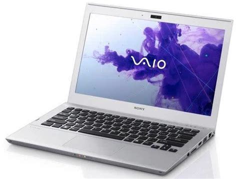 Sony Vaio SVT 1311 Series Reviews Pros And Cons TechSpot