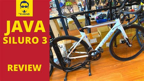 Java Siluro 3 2019 Road Bike Malaysia Shimano Claris Aluminium