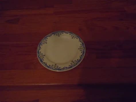 Lot De Assiettes Plates E Bourgeois Faience Porcelaine Cristaux Tbe