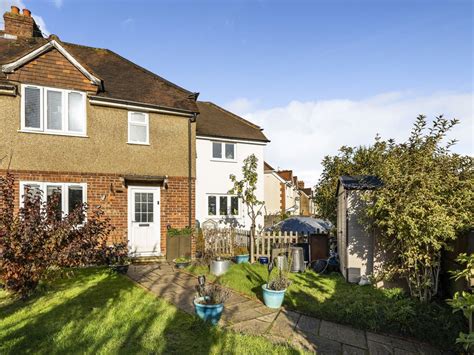 4 Bed Semi Detached House For Sale In Grange Road Guildford Surrey