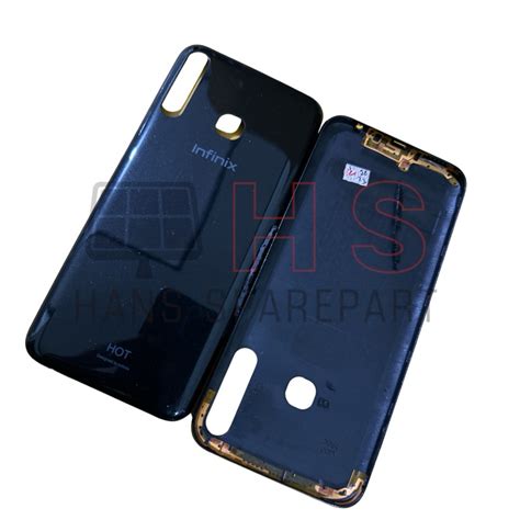 Jual BACKDOOR BACK CASING TUTUP BELAKANG INFINIX HOT 8 X650 Shopee