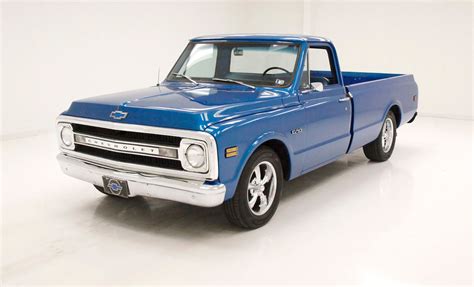 1969 Chevrolet C10 Classic Auto Mall