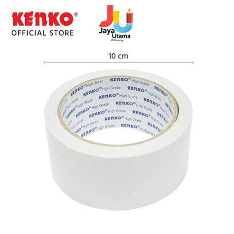 Jual Double Tape Kenko 48 Mm Shopee Indonesia