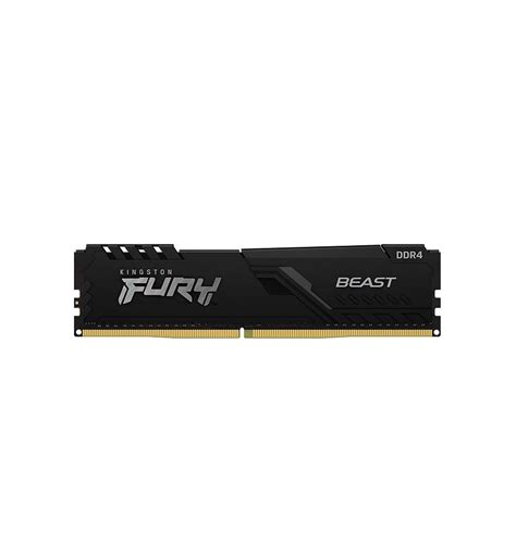 MEMORIA KINGSTON FURY BEAST 16GB DDR4 3600MHZ