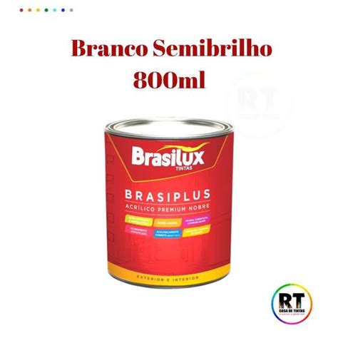 Tinta Semi Brilho Rosa Barbie Ml Brasiplus Acr Lica Premium Lav Vel