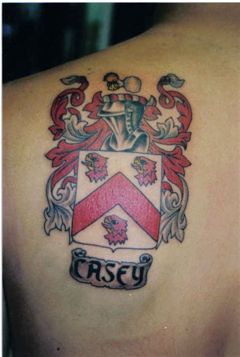 Cool family crest design - Part 3 - Tattooimages.biz