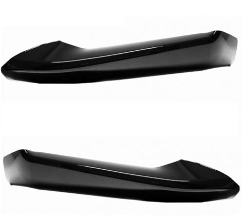 Frontspoiler Lippe Sport Performance Schwarz Hochglanz Zubeh R