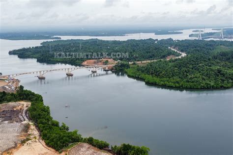 Kementerian Pupr Bangun Jembatan Duplikasi Bentang Pendek Pulau Balang