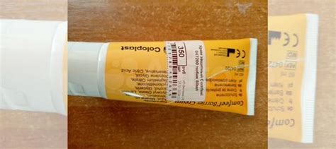 Крем защитный для стомы Coloplast купить в Севастополе | Личные вещи ...
