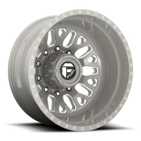 FF19D Rear FIRST CHOICE FORD OFFROAD